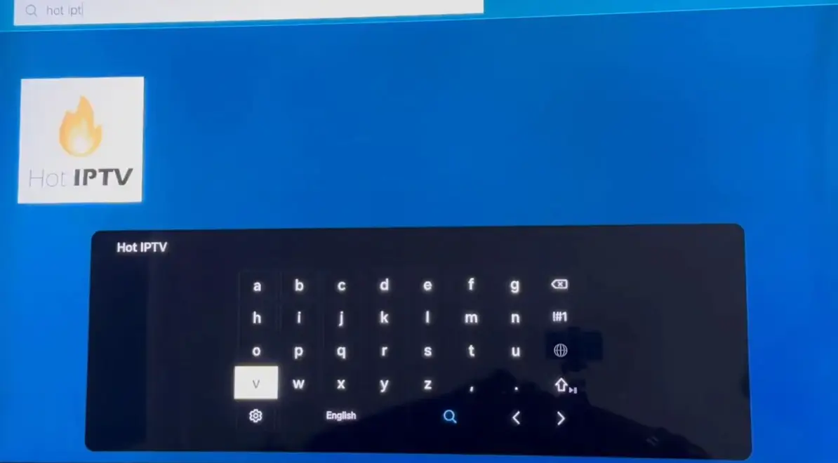 IPTV auf Smart TV einrichten: Samsung TV Schritt für Schritt